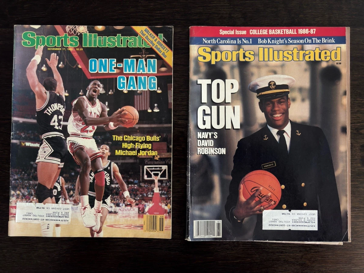 Michael Jordan 1986 Vintage Sports Publications for sale | eBay