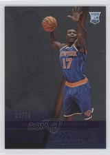 2014-15 Panini Prestige Bonus Shots Purple Plus 26/49 Cleanthony Early #189 1l7