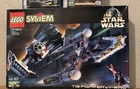 LEGO Star Wars 7150 TIE Fighter & Y-Wing SEALED Vintage 1999 Blue Box Retired