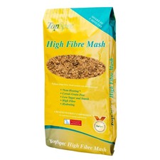 TopSpec High Fibre Mash 20kg - Horse Feed 1.50 per kilo