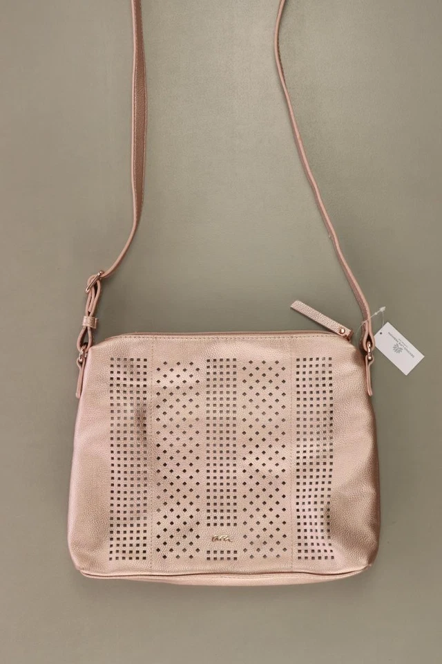✨ ara Umhängetasche Handtasche für Damen rosa aus Polyurethan ✨ - Bild 1 von 4