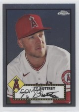 2021 Topps Chrome Platinum Anniversary Ty Buttrey #369 0st9