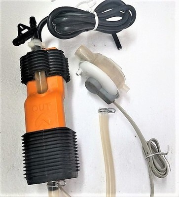 Mini Pumpe Kolben SAUERMANN Si-20 Auspuffanlage Kondensatpumpe Klimaanlage Bis