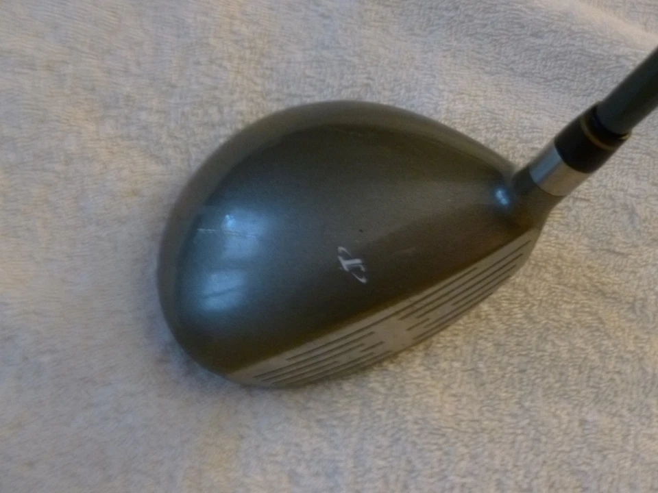 Taco de golfe Tour Edge Sp1 Plus alto modular grafite 12,5 destro feminino #10145 - Imagem 3 de 4