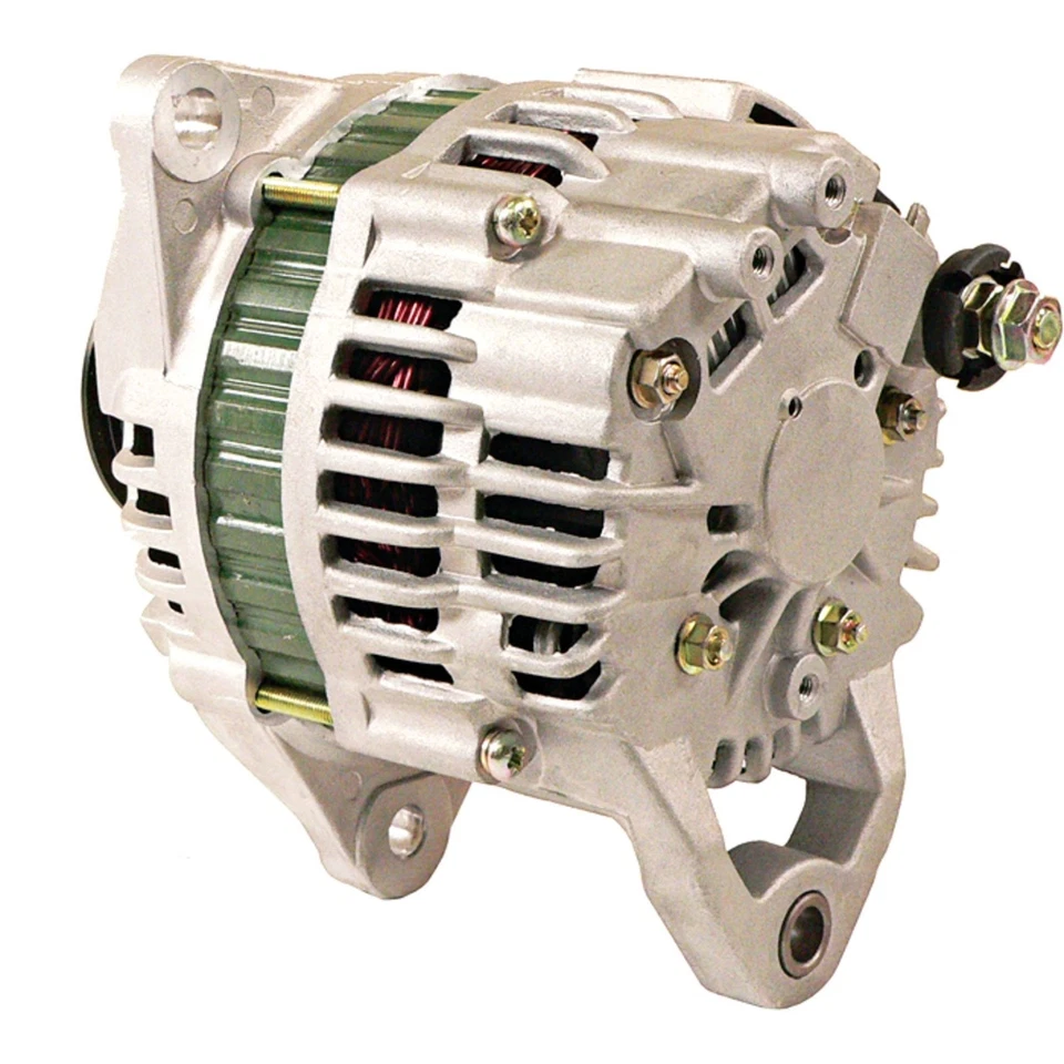 Alternator For 3.3L Nissan Pathfinder 96 97 1996 1997 Foto 4 de 4