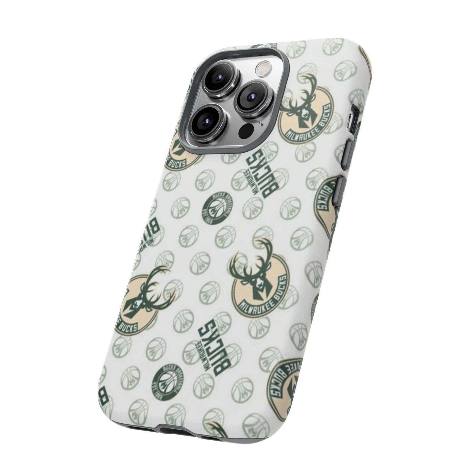 Milwaukeee Bucks iPhone Cases