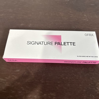 Ofra Signature Eyeshadow Palette Irresistible Smokey Eye Shadow New with Box