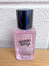 Victoria's secret EAU SO SEXY Fragrance Body Mist Spray Brand New 2.5oz