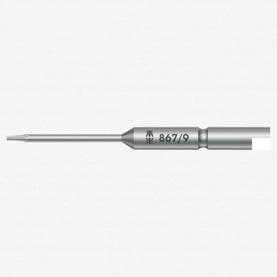 Wera 332606 IP8 x 70mm TORX PLUS  Bit - Halfmoon Drive