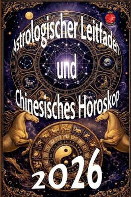 Astrologischer Leitfaden und Chinesisches Horoskop 2026 by Angeline Rubi (German