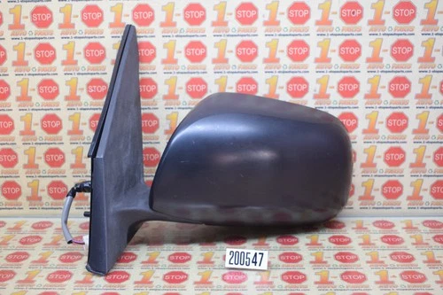 2009 2010 2011 2012 TOYOTA RAV4 DRIVER/LEFT SIDE VIEW POWER DOOR MIRROR OEM