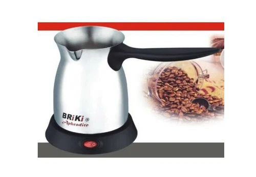 Briki Aphrodite Electric Coffee Maker 300mL 1 Year Warranty