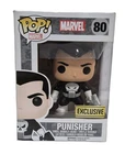 NEW Funko Pops Marvel Punisher #80