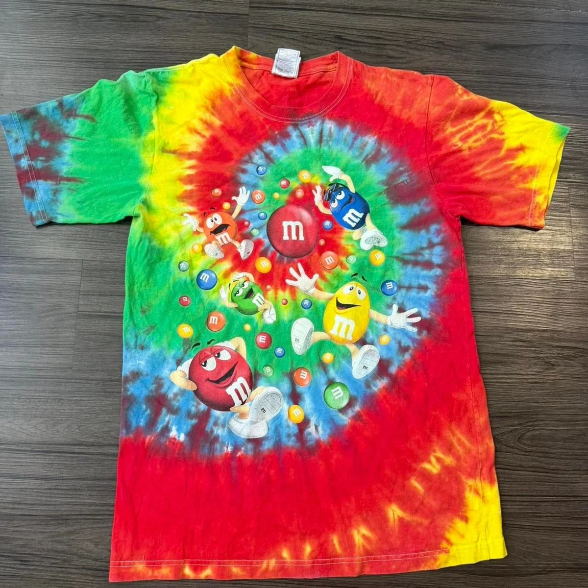 M&M's Multicolor Regular Shirts for Men for sale | eBay
