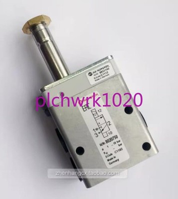 1 PCS NEW IMI HERION solenoid valve 8020750 #WD1