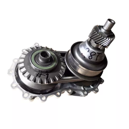 RE0F09A JF010E Transmission CVT Pulley With Belt/Chain & Rebuild Kit for Nissan - Picture 1 of 9