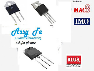 20 Transistor TIP120 NPN 5A 60V TO-220 - Per Arduino, Motori, Controllo Potenza - Foto 9