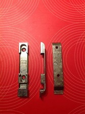 SI Siegenia Kipp Schließblech Nr. 420 Holzfenster 0420 NEU A0420