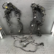 🔥 OEM 2014-2018 BMW X5M F85 ENGINE WIRING WIRE HARNESS LOOM INJECTOR