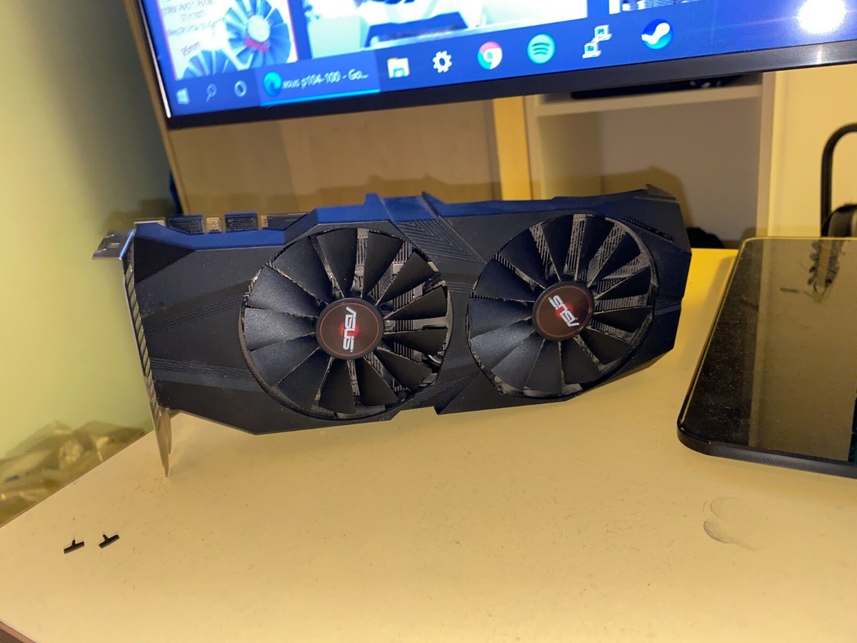 ASUS P104-100 Unlocked to 8GB Mining GPU Eth BTC Bitcoin Like