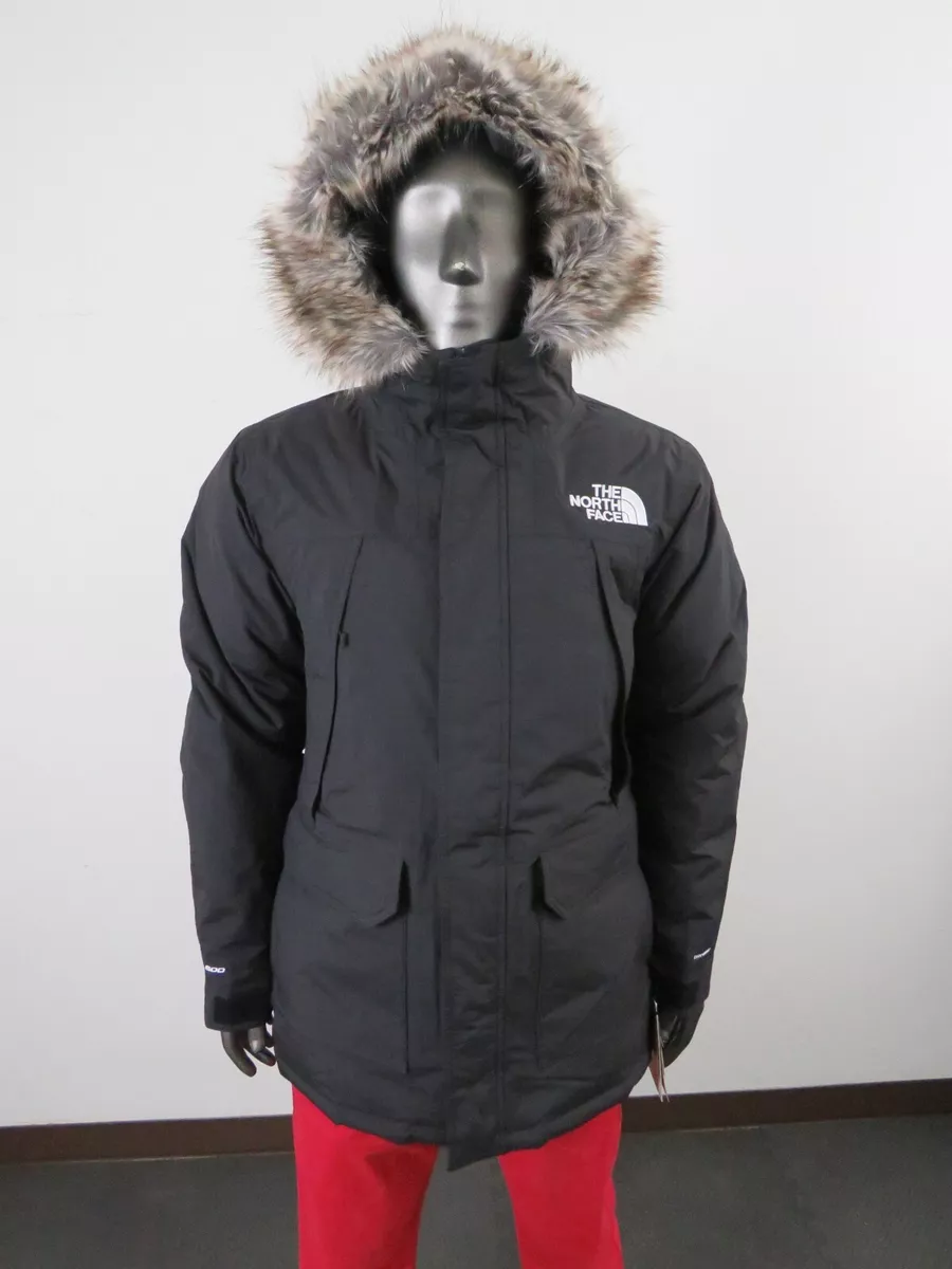 Parka The North Face Recycled Mcmurdo Noir Homme