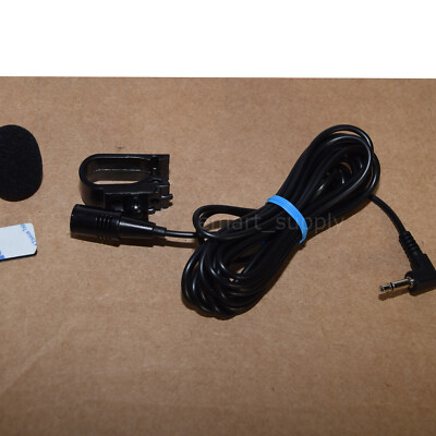 NEW MICROPHONE FOR JVC KDRD88BT KD-RD88BT FREE FAST SHIPPING 