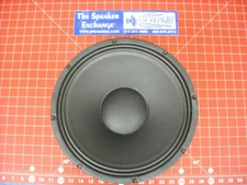 BRAND NEW GENUINE QSC K12 12" Replacement Woofer, SP-000182-00 / SP-000182-TS