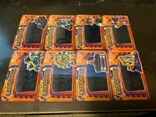 Round 1 Konami Marble Carnival Common Singles