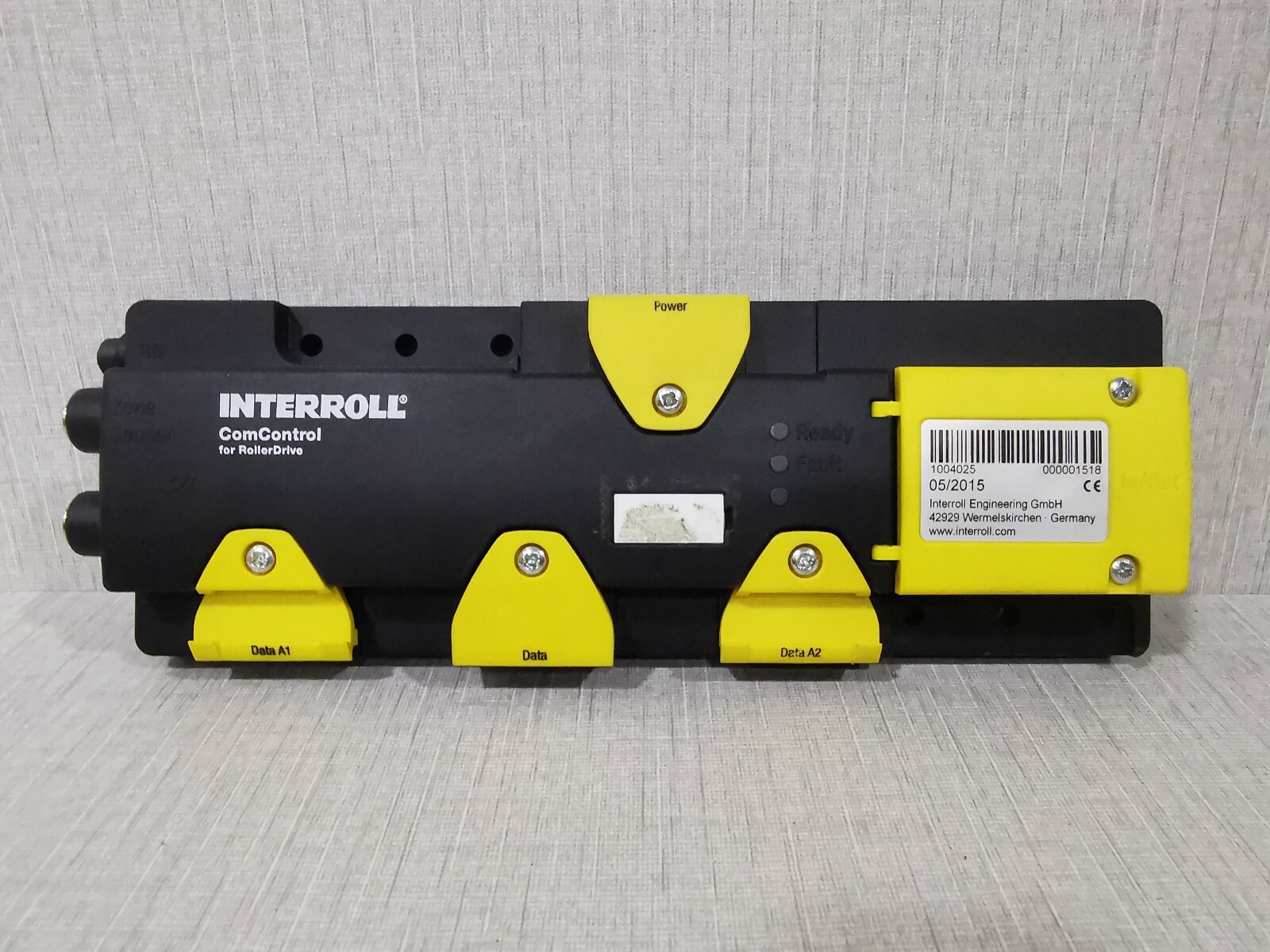 INTERROLL ComControl For RollerDrive 1004024 eBay