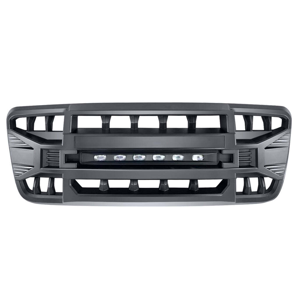 AMERICAN MOD AMFMAA00113 Armor Grille with LED Off-Road Light