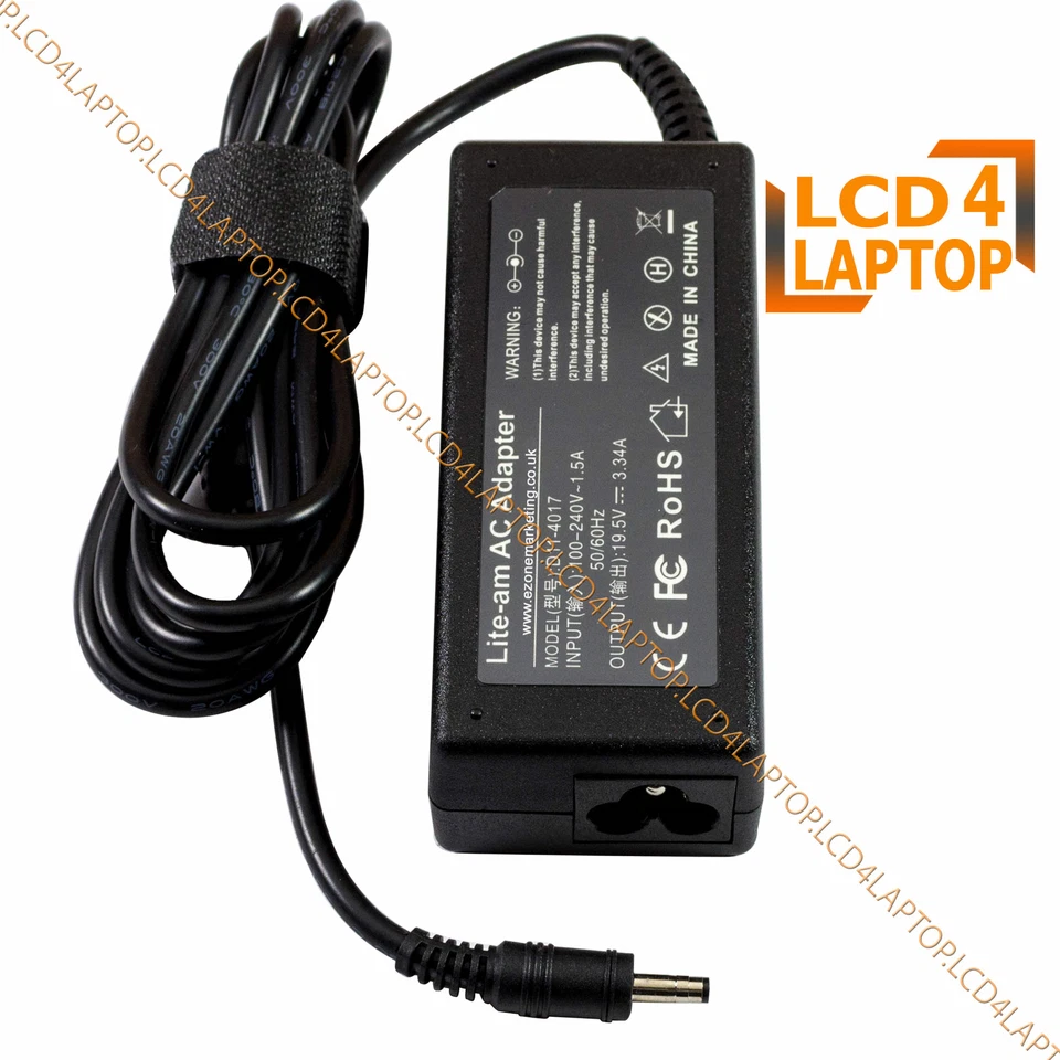 For Dell Vostro 5460D-2528S 5470D-1628 65W Laptop AC Adapter Battery Charger PSU - Image 4 of 4