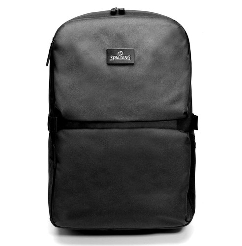 Zaino Backpack SPALDING \u0026 BROS A.G. Big Brooklyn Line Porta Pc fino a 15/6\