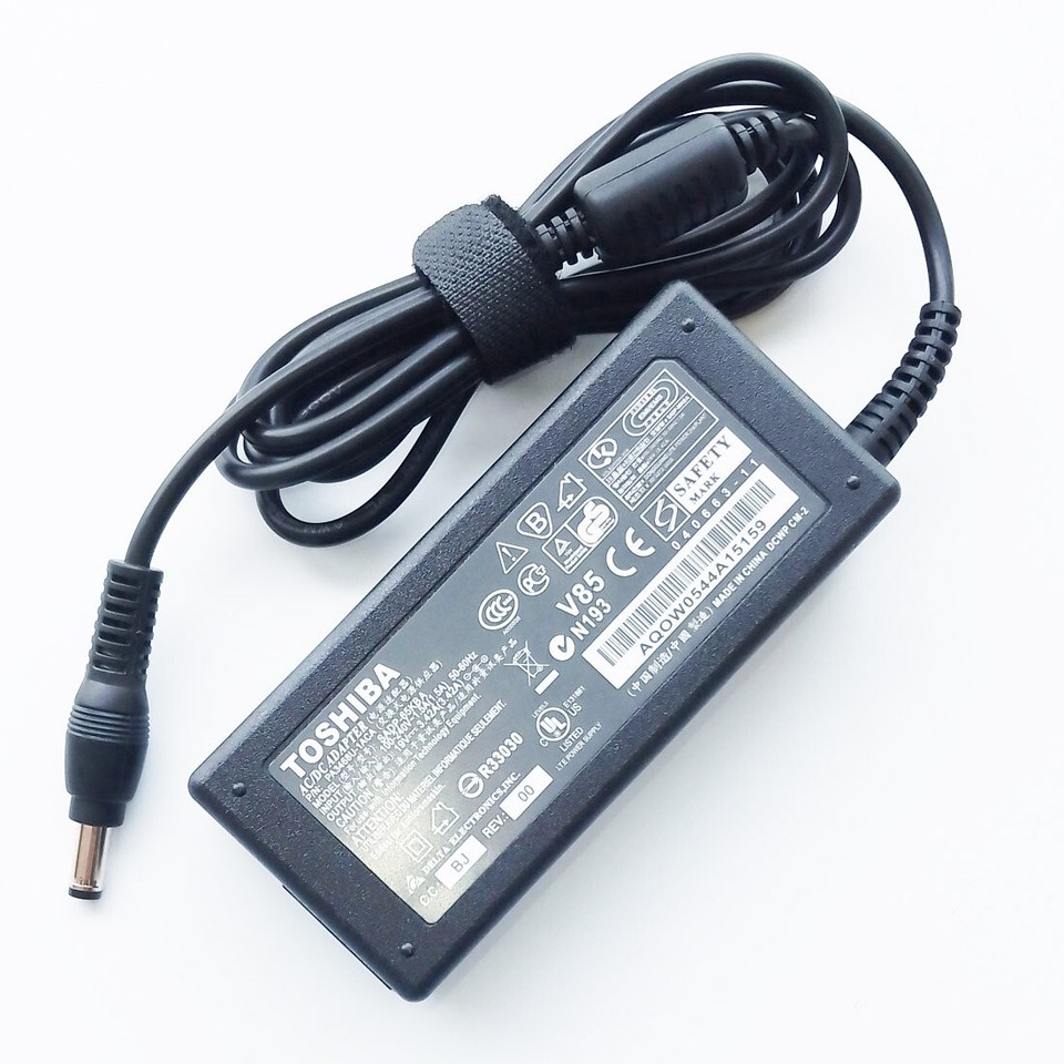 Vhbw 1x alimentation ordinateur portable pour Toshiba Satellite A105-S1712, A105-S171X, A105-S2001, A105-S2011, A105-S2021, A105-S2031, A105-S2051 | Leroy Merlin