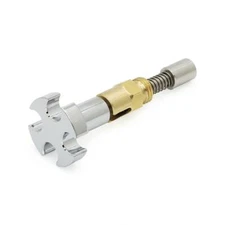 Chrome Carburetor Enricher Choke Adjustment Chrome Knob S&S Super E G B Harley