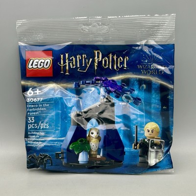 LEGO Harry Potter: Draco in the Forbidden Forest (30677) BRAND NEW SEALED