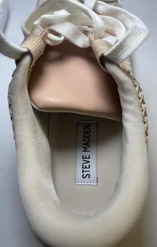 Woman's Sneakers & Athletic Shoes Steve Madden Charlie-W Sneaker - Picture 6 of 11