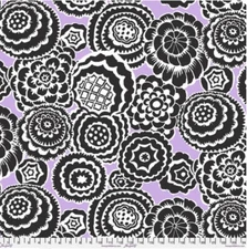 Free Spirit Kaffe Fassett Deco Contrast Cotton Fabric By The Yard