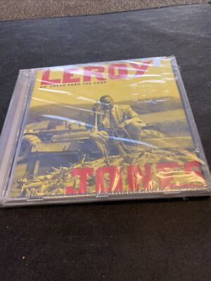 Mo Cream From the Crop - Audio CD By Leroy Jones - New