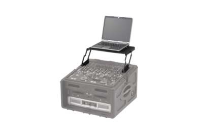 SKB 1SKB-AV8 19 AV shelf for 8U+ for 7 Degree Slant Top Rack