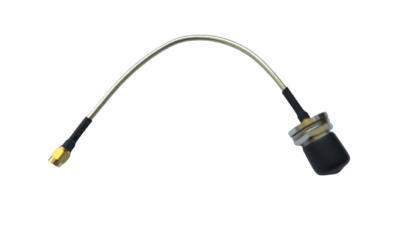 RG402 kabel n type mannelijk/vrouwelijk naar Sma mannelijke RF adapterkabel 50 ohm Rf. coaxiale verlengkabel overbrug porselein 1 5 cm 50 cm 1 m 2 m 5 m (N M naar RPSMA M90,50 cm