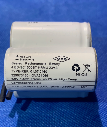 Gemho 3,5Ah Ricambio per XBATR725EU Batteria Shark Compatibile con Shark