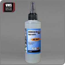 Vms Ax15-m Varnish Hd Xxl - Deep Matt Type 100ml