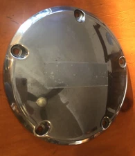 Harley Davidson FXST Softail OEM Motor Engine Clutch/Derby Cover 25414-99 Polish