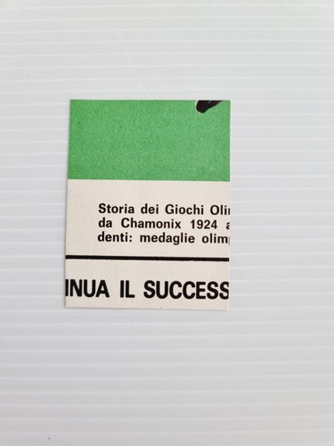 Figur Meister Fluminense Brasilien Fußballer 1971-1972 71-72 Panini Rec - Zdjęcie 2 z 2
