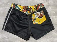 vintage 70s BROWN SUGAR KAMEHAMEHA HAWAII swim trunks shorts nylon surf