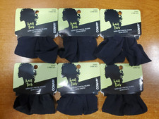 6 Packs of 2: Conair Super Soft Ponytail Hair Ties Extra Stretch 55945 R8P1a 