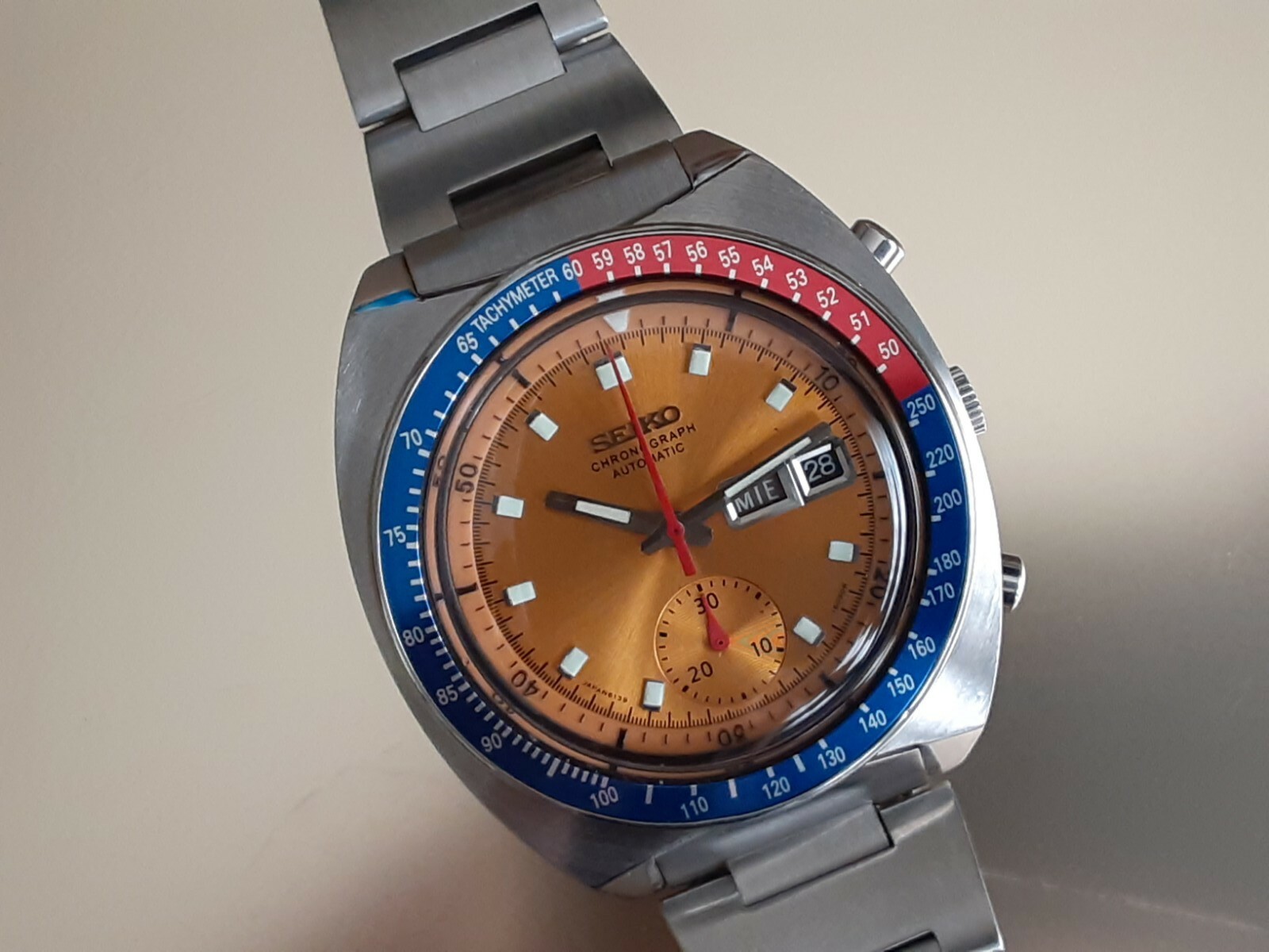 vintage seiko pogue