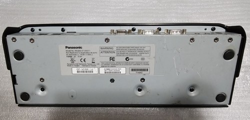 Panasonic Desktop Port Replicator for Toughbook 31, CF-31, P/N: CF-VEB311U , Key - Picture 3 of 3