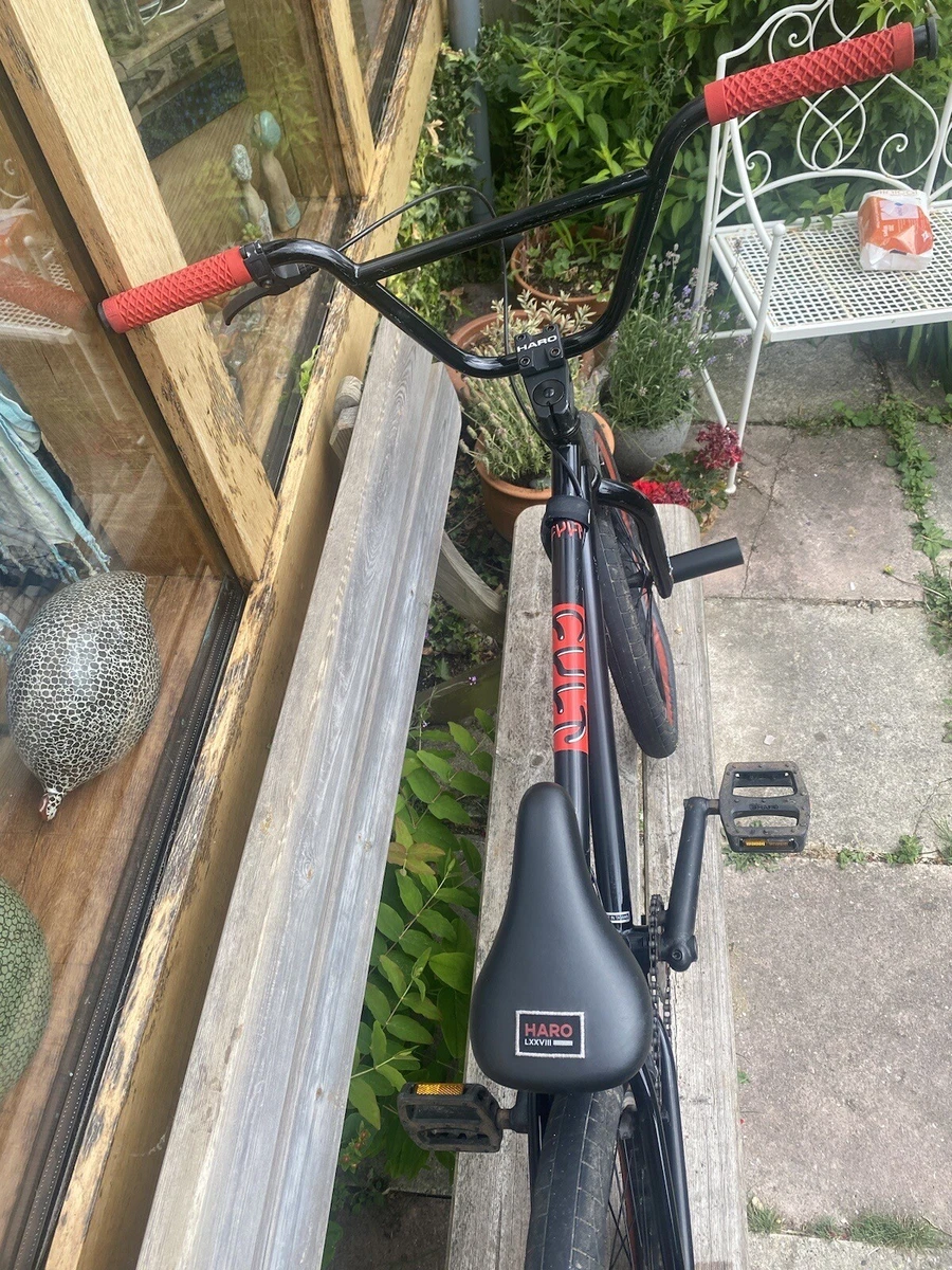 Haro 2019 best sale bmx