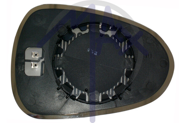 Espejo Retrovisor VETRO SEAT EXEO Del 2009 Al 2012 Izquierdo TERM Con Placa